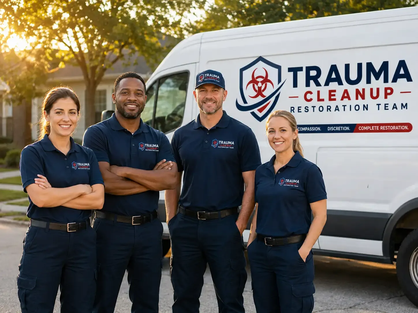Trauma Cleanup company in Yeaddiss, KY