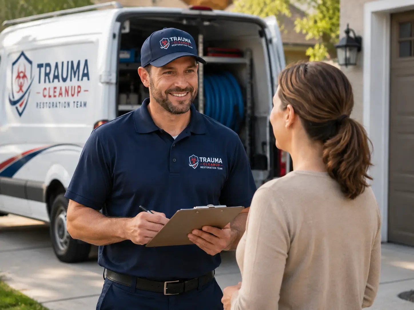 Trauma Cleanup Yeaddiss, KY FAQs